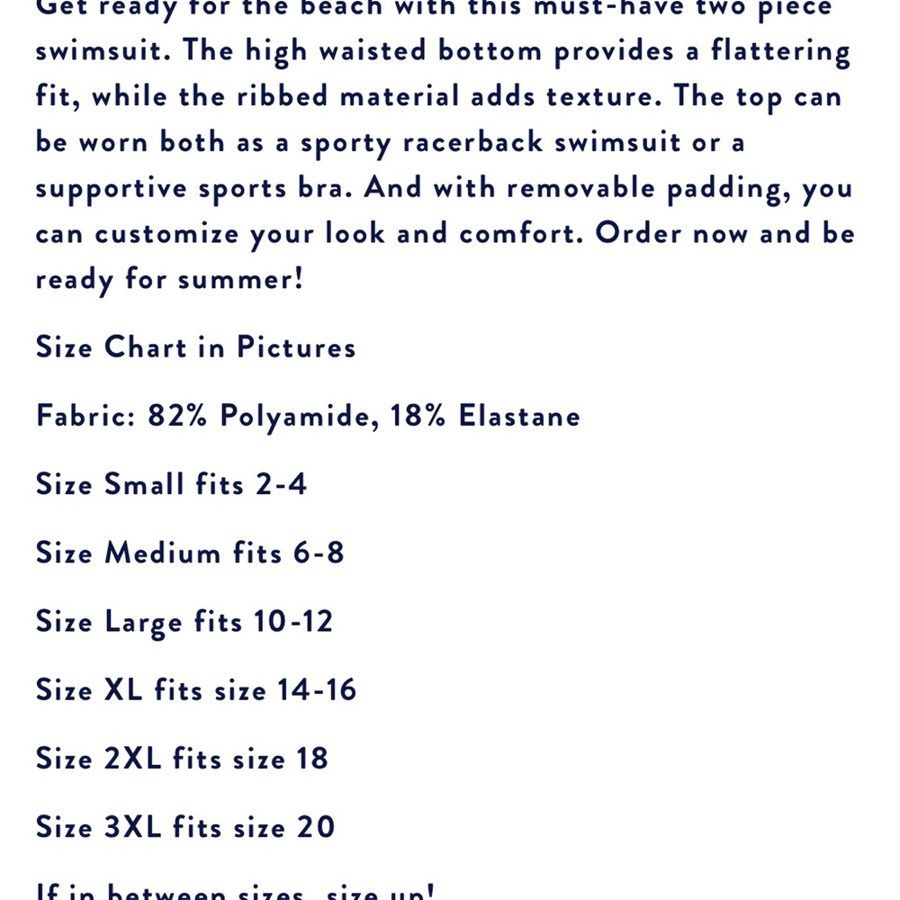 Colorful Women's Bikini Set - Picture 4 of 4